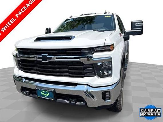 CHEVROLET SILVERADO HD 2024 2GC4YNE70R1267024 image